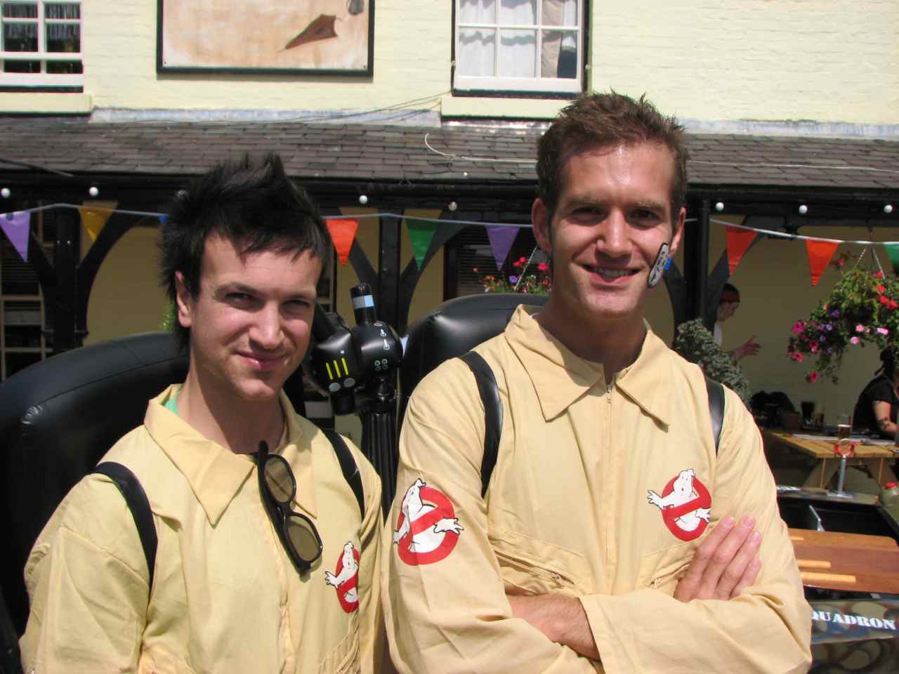 Ghostbusters